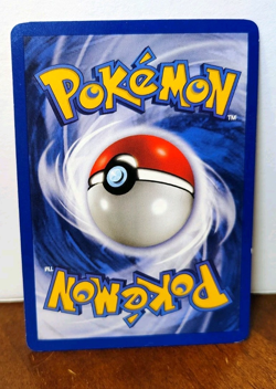 POKEMON EEVEE 55/82 1ST EDITION TEAM ROCKET MP-LP - Image 2
