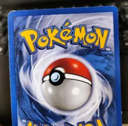 POKEMON EEVEE 55/82 1ST EDITION TEAM ROCKET MP-LP - Image 3