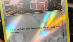 POKEMON SURPRISE BOX 187/214 REVERSE HOLO UNBROKEN BONDS GENGAR MP-LP - Image 5