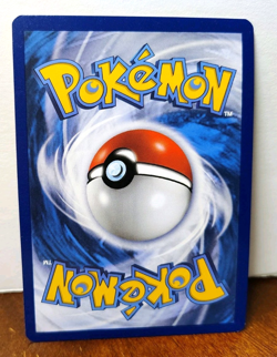 POKEMON MAGIKARP 17/111 REVERSE HOLO CRIMSON INVASION LP - Image 2