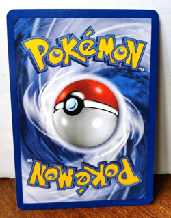 POKEMON EEVEE 55/82 1ST EDITION TEAM ROCKET LP-NM - Image 2