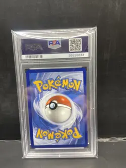 Pokemon Center Stamp Promo Flutter Mane Temporal Forces ETB SVP EN 097 PSA 10! - Image 2