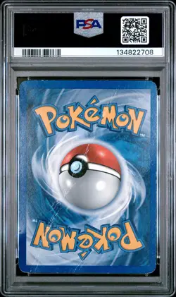PSA 1 2006 Pokemon Crystal Guardians Mudkip Reverse Holo Foil 57/100 STAMPED - Image 2