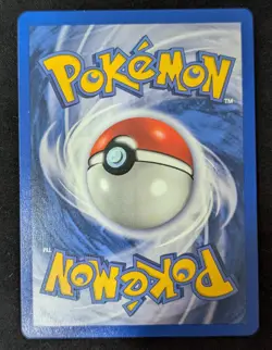 Pokemon TCG Poliwrath Base Set 2 15/130 Holo Unlimited Holo Rare (Swirl) - Image 2