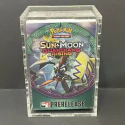 Pokemon Sun & Moon Guardians Rising Prerelease Box Kit Brand New Sealed - Image 1