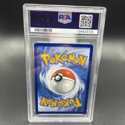 2024 POKEMON SVP EN-SV BLACK STAR PROMO #131 KINGDRA EX PSA 9 Mint - Image 2