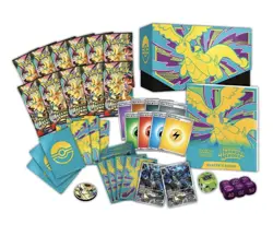 Pokemon Centre TCG -Mega Evolution Ascended Heroes ETB Brand New - in hand 📦 - Image 3