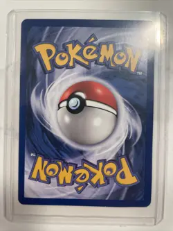 Pokemon TCG 2000 PIKACHU Black Star Promo #27 NM - Image 2