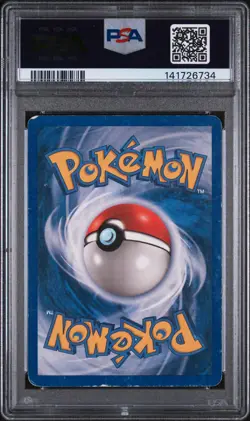 (POP 39) PSA 1 Eevee 74/110 Legendary Collection Reverse Holo Pokemon - Image 2