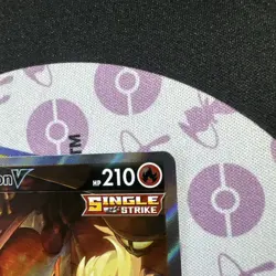 Pokemon TCG Flareon V SWSH179 Premium Collection 2021 LP - Image 3