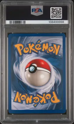 2002 POKEMON NEO DESTINY #107 SHINING CHARIZARD PSA 7 - Image 2