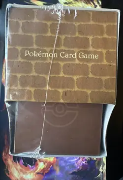 Japanese Eevee Heroes Gym Box Sealed Pokemon Center (includes Acrylic Case) - Image 3