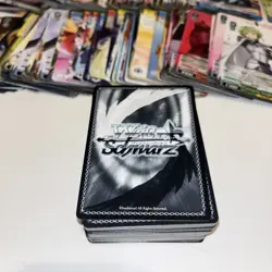 Lot Of Over 400+ Weiss Schwarz SAO 10th Anniversary Trading Cards- Anime English - Image 5