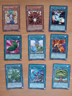 Yugioh #3 Collection 72 RARE Cards All Types - 1st Edition, Limited, Unlimited - Image 2