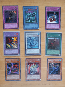 Yugioh #3 Collection 72 RARE Cards All Types - 1st Edition, Limited, Unlimited - Image 3