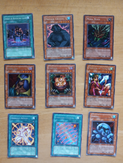 Yugioh #3 Collection 72 RARE Cards All Types - 1st Edition, Limited, Unlimited - Image 5