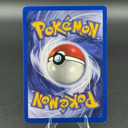 Pokemon TCG Base Set Trainer Super Energy Removal Card 79/102 Rare NM / LP - Image 2