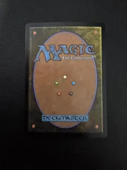 Plains (0296) Final Fantasy Foil MTG NM Magic Land Card Full Art - Image 2