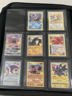 Pokemon Celebrations Lot Of 16 Cards - Image 2