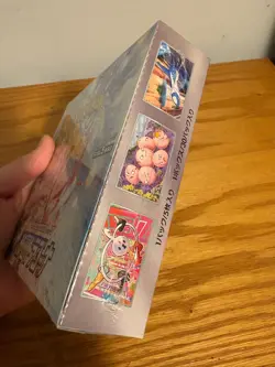 Pokemon Card Paradise Dragona Booster Box SV7a JAPAN w/Shrink - Image 2