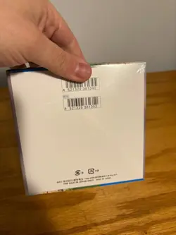 Pokemon Card Paradise Dragona Booster Box SV7a JAPAN w/Shrink - Image 4