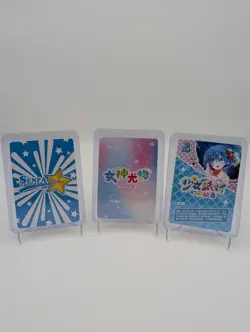 Rem, Re:Zero Waifu Cards Goddess Story Senpai Doujin Anime girl CCG Waifu Cards - Image 2