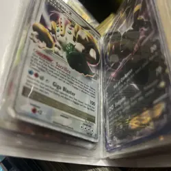 Pokemon Card Lot 300+ Official TCG Cards Ultra RARE, Holo, EX, UC, C - Image 2