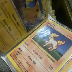 Pokemon Card Lot 300+ Official TCG Cards Ultra RARE, Holo, EX, UC, C - Image 3