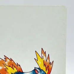 Pokemon Quilava 156A Playing Cards Gold Poker Pichu Nintendo Japanese Japan Rare - Image 3