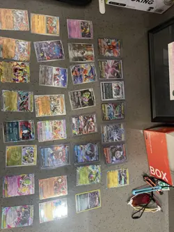 Pokemon TCG Collection Huge Lot of Cards. Selling As A Whole.Pricechating = $930 - Image 2