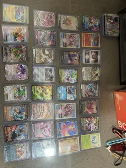 Pokemon TCG Collection Huge Lot of Cards. Selling As A Whole.Pricechating = $930 - Image 3
