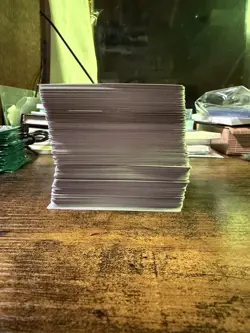 Bulk Pokemon JAPANESE Card Bundle (100 Commons + 20 Holos) - Image 1