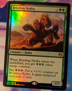 Bristling Hydra Kaladesh Foil - Image 1