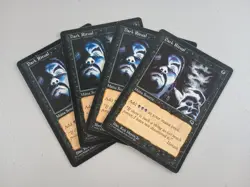 Dark Ritual x4 Tempest Playset Instant Magic the Gathering Card Mtg LP - Image 1