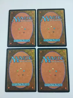 Dark Ritual x4 Tempest Playset Instant Magic the Gathering Card Mtg LP - Image 3
