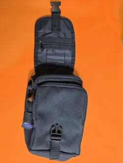 Magic The Gathering Nightmare Deck Pouch MtG Vintage Wizards Of The Coast VTG - Image 2