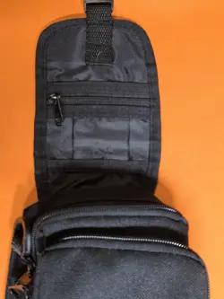 Magic The Gathering Nightmare Deck Pouch MtG Vintage Wizards Of The Coast VTG - Image 3