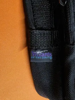 Magic The Gathering Nightmare Deck Pouch MtG Vintage Wizards Of The Coast VTG - Image 5