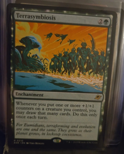 PRESALE Terrasymbiosis EOE NM MTG - Image 1