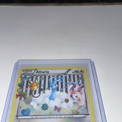 ALTARIA POKEMON HOLO GENERATIONS RADIANT COLLECTION LP RC 24/32 - Image 4