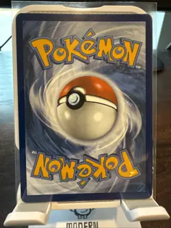 Pokemon TCG Hilda Trainer Card White Flare Full Art Ultra Rare SV 164/086 - Image 2
