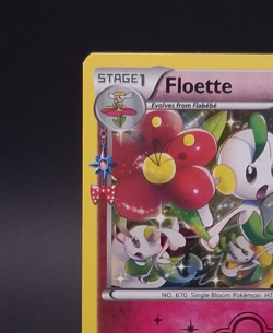 Floette RC18/RC32 Generations Radiant Collection Holo Pokemon Card NM/LP - Image 4