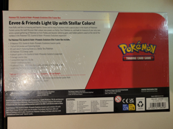 Pokemon TCG Prismatic Evolutions ETB with Booster Bundle Costco 2-Pack Sealed - Image 2