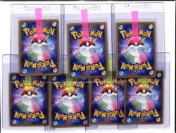 (7) Lot 2018 Pokemon Tag Bolt Pikachu & Zekrom GX #031 Umbreon & Darkrai GX #010 - Image 2