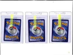 (3) Lot 2023 Pokemon Scarlet & Violet 151 Ultra Premium Mewtwo BSP Promo #052 - Image 2