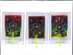 (3) Lot 2000 WOTC Pokemon Ancient Mew The Movie Sealed Promo Pack - Image 1