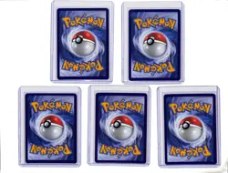 (5) Lot 2025 Pokemon Mega Evolution Charcadet Black Star Promo BSP #022 (a) - Image 2