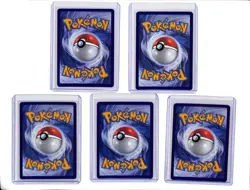 (5) Lot 2025 Pokemon Phantasmal Flames Mega Sharpedo ex #061/094 - Image 2