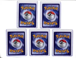 (5) Lot 2025 Pokemon Phantasmal Flames Oricorio ex #018/094 - Image 2