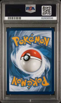 2023 POKEMON OBF EN-OBSIDIAN FLAMES ILLUSTRATION RARE #199 NINETALES PSA 10 - Image 2
